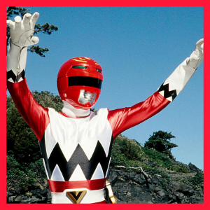 All Super Sentai Ranger — option 118