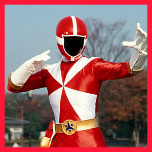 All Super Sentai Ranger — option 125