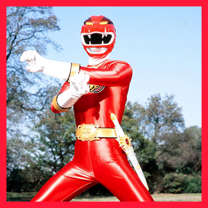 All Super Sentai Ranger — option 139