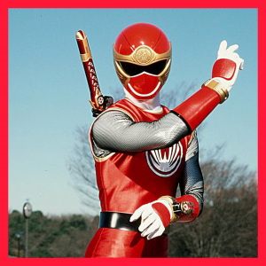 All Super Sentai Ranger — option 145
