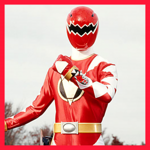 All Super Sentai Ranger — option 152