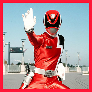 All Super Sentai Ranger — option 158