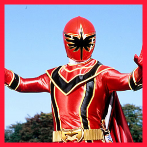 All Super Sentai Ranger — option 168