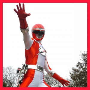 All Super Sentai Ranger — option 176