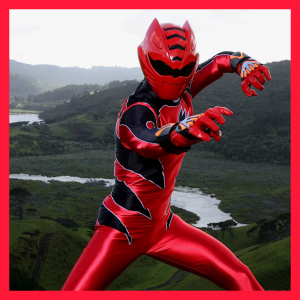 All Super Sentai Ranger — option 183