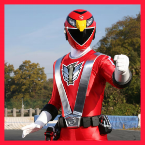 All Super Sentai Ranger — option 190