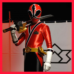 All Super Sentai Ranger — option 197