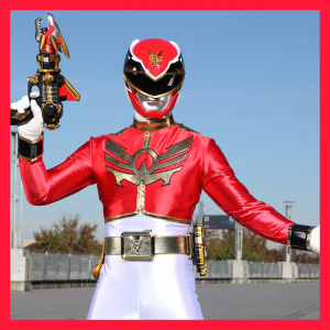 All Super Sentai Ranger — option 204
