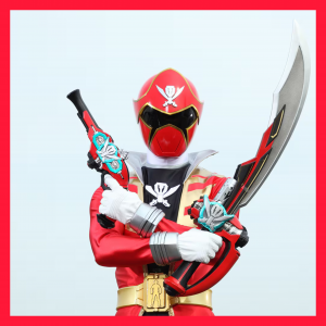 All Super Sentai Ranger — option 211