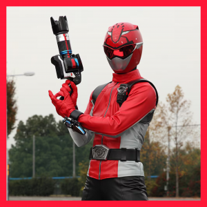 All Super Sentai Ranger — option 218