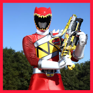 All Super Sentai Ranger — option 223