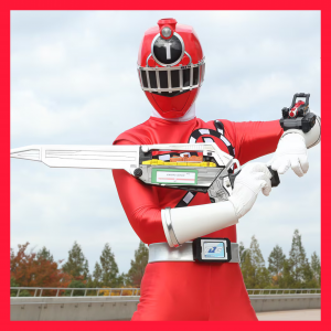 All Super Sentai Ranger — option 238