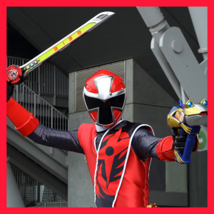 All Super Sentai Ranger — option 246
