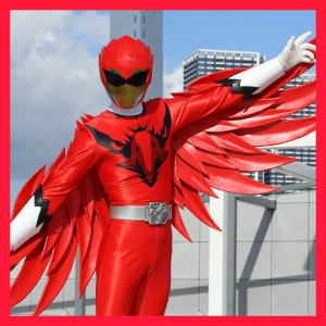 All Super Sentai Ranger — option 256