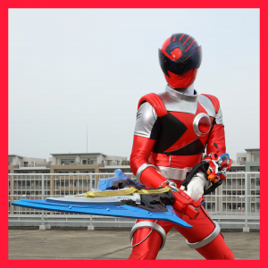 All Super Sentai Ranger — option 264