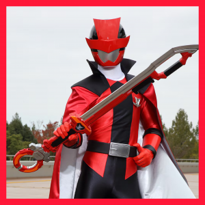 All Super Sentai Ranger — option 276