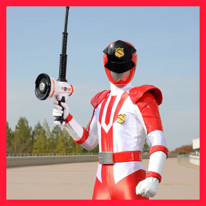 All Super Sentai Ranger — option 279