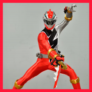 All Super Sentai Ranger — option 283