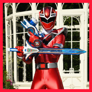 All Super Sentai Ranger — option 291