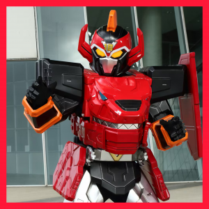 All Super Sentai Ranger — option 298