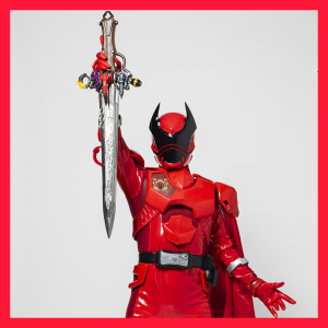 All Super Sentai Ranger — option 319