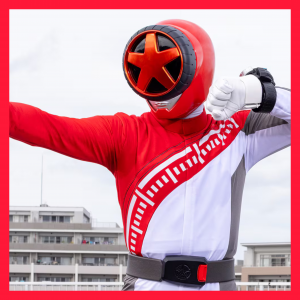 All Super Sentai Ranger — option 327