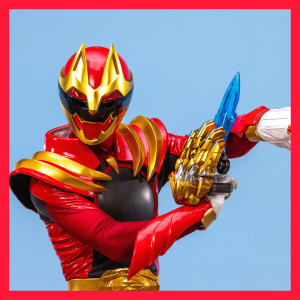 All Super Sentai Ranger — option 335