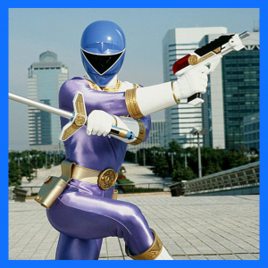 Zzzzz 17768006101000047874 — All Super Sentai Ranger option 100