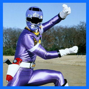 Zzzzz 17768006101000047875 — All Super Sentai Ranger option 105