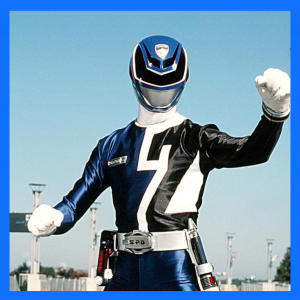 Zzzzz 17768006121000047883 — All Super Sentai Ranger option 159