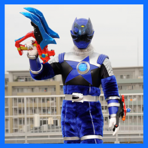 Zzzzz 17768006161000047896 — All Super Sentai Ranger option 266