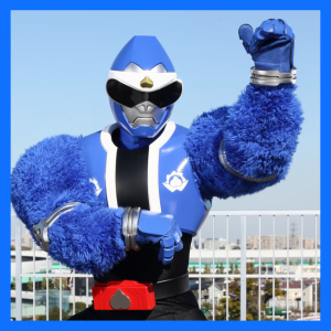 Zzzzz 17768006171000047901 — All Super Sentai Ranger option 308