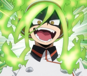 Mha Burnin — My Hero Academia Strength and Power Tier List option 77
