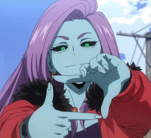 Mha Curious — My Hero Academia Strength and Power Tier List option 184