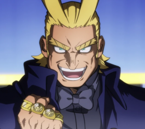 Mha Dark Might — My Hero Academia Strength and Power Tier List option 214