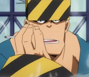 Mha Death Arms — My Hero Academia Strength and Power Tier List option 110
