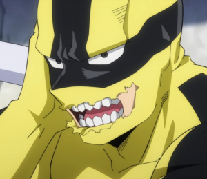 Mha Eel Boy — My Hero Academia Strength and Power Tier List option 111