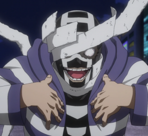 Mha Ending — My Hero Academia Strength and Power Tier List option 195