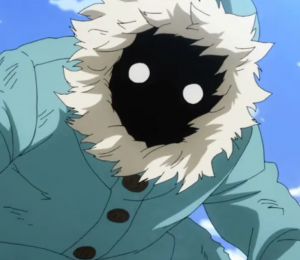 Mha Geten — My Hero Academia Strength and Power Tier List option 183