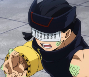 Mha Hiryu — My Hero Academia Strength and Power Tier List option 55