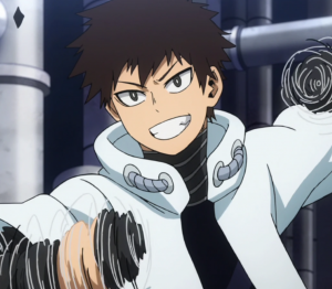 Mha Kaibara — My Hero Academia Strength and Power Tier List option 56