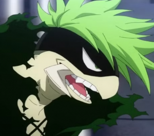 Mha Kamakiri — My Hero Academia Strength and Power Tier List option 57