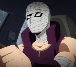 Mha Kido — My Hero Academia Strength and Power Tier List option 79