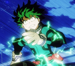 Mha Midoriya 5 Percent — My Hero Academia Strength and Power Tier List option 7