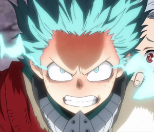 Mha Midoriya And Eri 2 — My Hero Academia Strength and Power Tier List option 8