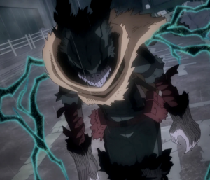 Mha Midoriya Batman — My Hero Academia Strength and Power Tier List option 13