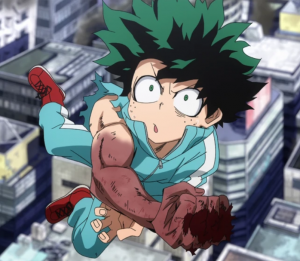 Mha Midoriya Exam — My Hero Academia Strength and Power Tier List option 4