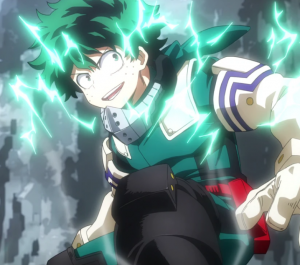 Mha Midoriya License Exam — My Hero Academia Strength and Power Tier List option 9