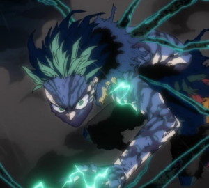 Mha Midoriya Overlay — My Hero Academia Strength and Power Tier List option 14