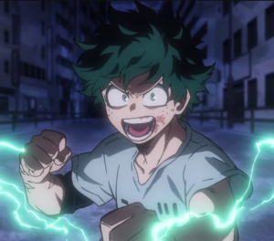 Mha Midoriya Vs Bakugo — My Hero Academia Strength and Power Tier List option 10